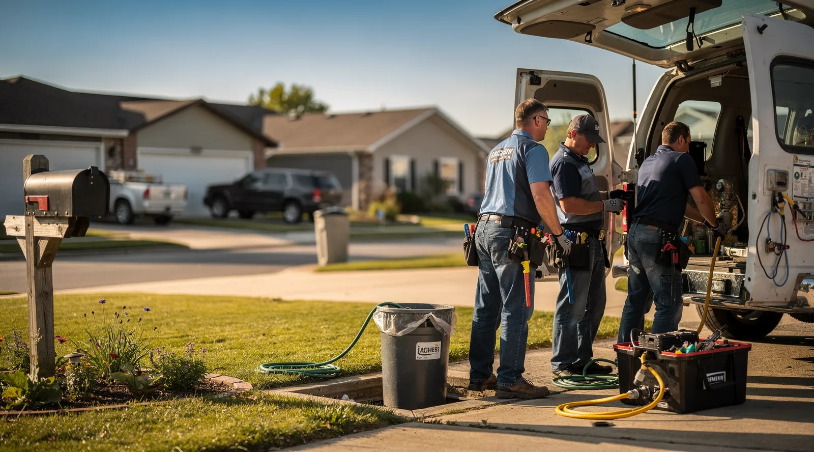 Hydro Jetting Near Me in Saratoga Springs, UT near me