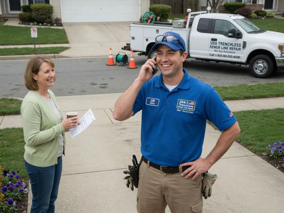Sewer Line Repair Saratoga Springs, UT FAQs